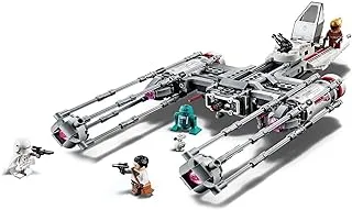 LEGO® Star Wars™: The Rise of Skywalker Resistance Y-Wing Starfighter™ 75249 Building Kit (578 Pieces)