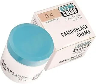 KRYOLAN Derma color Camouflage Creme 30 g - D RED B