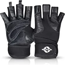 NIVIA Rhino Gym Gloves-Size S,(Black)