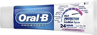 Oral-B Pro-Expert Sensitive & Gentle Whitening Fluoride Toothpaste, 75 Ml