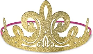 Disney Princess Glitter Paper Tiaras | 3 1/2