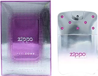 Zippo Free Zone For Her Eau De Toilette 75 ml