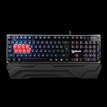 لوحة مفاتيح الألعاب الميكانيكية بلودي B3370R8-Light Strike RGB US - مفتاح بني (عبوة من 1)
