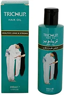 Trichup Hot Oil Treatment Mask 500 ml Healthy Long & Strong