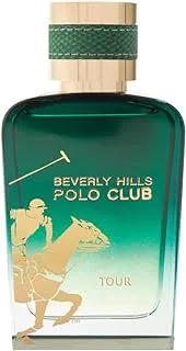 Beverly Hills Polo Club Prestige Pour Homme Tour Eau de Toilette (100ml)