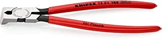 Knipex hand tools 72 21 160 Diagonal Cutter for Plastics Plastic Coated 160 mm