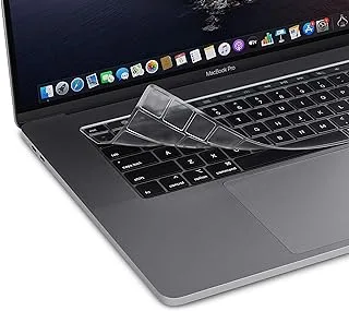 Moshi ClearGuard MB  Keyboard Protector for MacBook Pro 16  MacBook Pro 13 2020 (EU layout)