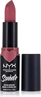 NYX Professional Makeup, Suede Matte Lipstick Ext. - Cannes 27