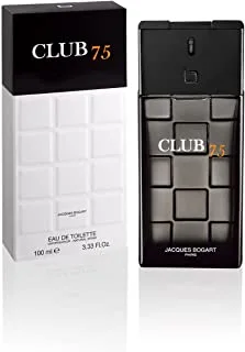 Jacques Bogart Club 75 for Men Eau de Toilette Spray 3.33 Ounce