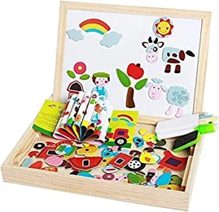 | Montessori Skills Development Intelligence And Educational Wooden Toys