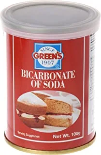 Green's Bicarbonate Soda, 100G - Pack Of 1