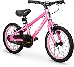 Spartan 16 Inches Hyperlite Lightweight Mtb/Hybrid Bike Aluminium Alloy Bicycle - Pink