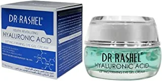 Dr.Rashel Youth Revitalizing Hyaluronic Acid Lifting Firming Eyl Gel Cream 30G Drl-1449