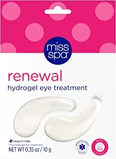 علاج Miss Spa Renewal Hydrogel للعيون