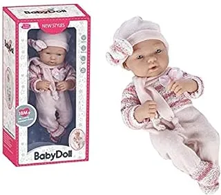 Basmah Baby Doll 14 Inch