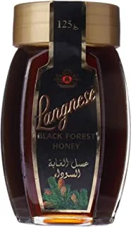 Langnese Black Forest Honey, 125 g