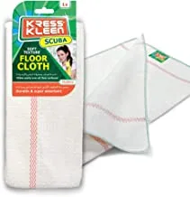 Kress Kleen Textile Floor Cloth - SCUBA