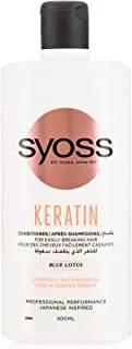 Syoss Keratin Pimer Conditioner, 500 ml