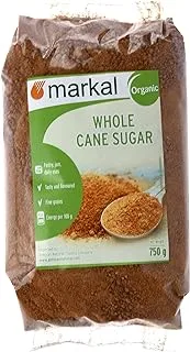 Markal Organic Whole Cane Sugar - 750G