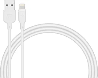 Momax Cable For Mobile Phones,White,DL16W