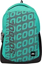 حقيبة مدرسية سوكول من نيفيا- أخضر مائي