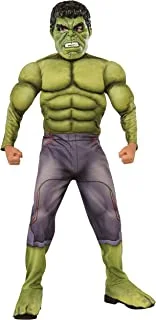 Rubie's Thor: Ragnarok Child's Deluxe Hulk Costume, Large (640098_L)