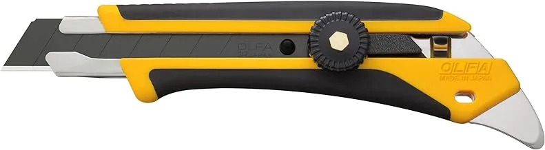 OLFA L-5 Utility Knife, 6-39/64