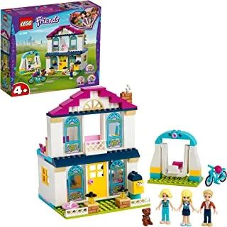 LEGO® Friends Stephanie’s House 41398 Building Kit (170 Pieces)