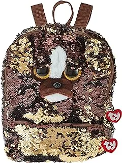 Ty Fashion Sequin Dog BrutUS Backpack