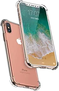 Apple Iphone X Case Crystal Clear Cover