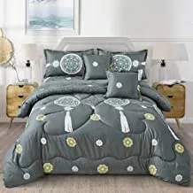 4Pcs Summer Comforter Set By Ming Li Single Size Zgj-008