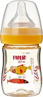 Farlin Ppsu Feeding Bottle, 150 Cc, Piece Of 1