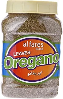 Al Fares Oregano Leaves, 200g - Pack of 1
