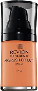 Revlon Photoready Airbrush Foundation 009 Rich Ginger Revlon Photoready Airbrush Effect Makeup 009 Rich Ginger