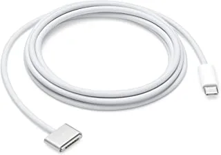كابل Apple USB-C إلى Magsafe 3 (2 متر)