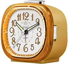Alarm Clock By Dojana,Orange,Da12010