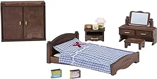 Sylvanian Families Master Bedroom Set
