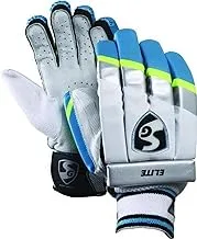 SG Elite RH Batting Gloves, Youth/Color may vary