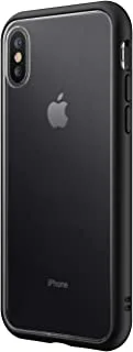 RhinoShield Mod NX Modular Case for iPhone XS Max, Black