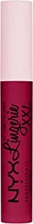 Nyx Professional Makeup Lip Lingerie XXL Matte Liquid Lipstick, Stamina 21