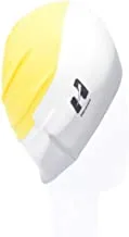 Hirmoz Adult Silicone Swim Cap Mixed For Unisex , Multi Color