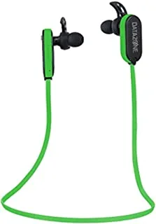 Sport Bluetooth Headset, Wireless Headphones For Sports Gym Running. Ipx6 Waterproof Sweatproof, Fit Headset. Noise Cancelling Earphones W/Microphone Mic