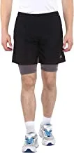 Nivia Mens 7197XL2 Sprint-3 Shorts Shorts