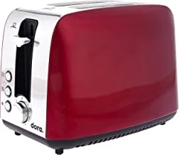 Dora 2 Slice Toaster | Model No DTNS1 with two years warranty.