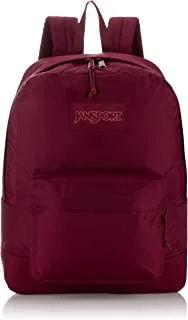 JANSPORT unisex-adult Mono Superbreak Backpack