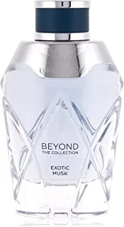 Bentley Beyond The Coll. Exotic Musk Eau De Parfum 100Ml