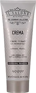 Il Salone Milano Professional Iconic Cream Mask for Normal to Dry Hair - Deep Conditioning Cream - Moisturizes and Adds
