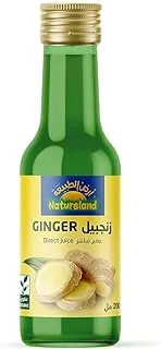 Natureland Ginger Juice, 200 ml
