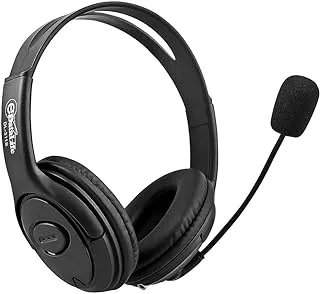 Edatalife Stereo Gaming Headset, Dl-311S - Black, Wired