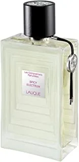 Lalique Les Compositions Parfumees Spicy Electrum Eau de Parfum 100ml